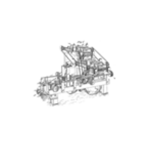 The Machine Radio-logo