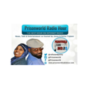 Prisonworld Radio Network-logo