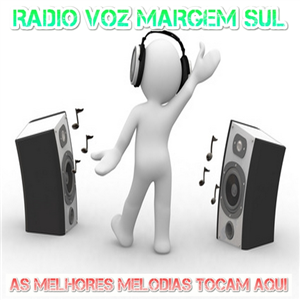 Radio Voz Margem Sul-logo