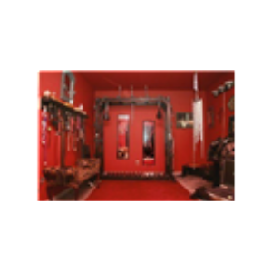 THE RED ROOM-logo