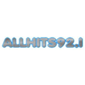 Allhits 92.1-logo
