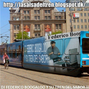 La Salsa Del Tren Del Sabor-logo