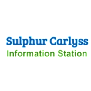 Sulphur Carlyss Information Station-logo