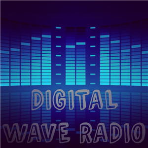 Digital Wave Radio-logo