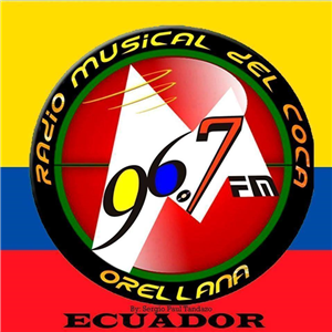 Musical del Coca 96.7-logo