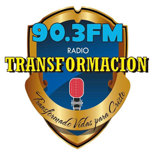 Radio Transformación 90.3-logo