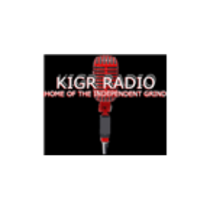 Kigr Radio-logo