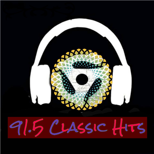 91.5 CLASSIC HITS-logo