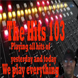The Hits 103-logo