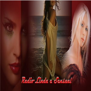 RADIO LINDA E SENSUAL-logo