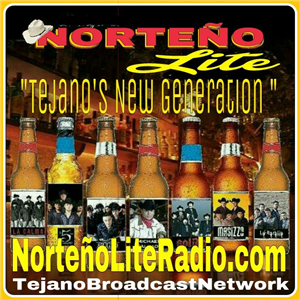NORTENO LITE RADIO-logo