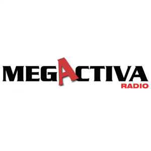 Megactiva Radio-logo