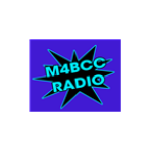 M4B Radio-logo