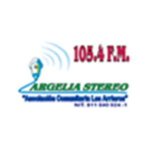 Argelia Stereo-logo