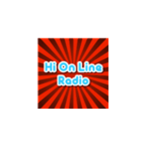 Hi On Line World Radio-logo