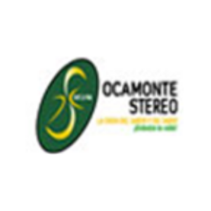 Ocamonte Stereo-logo