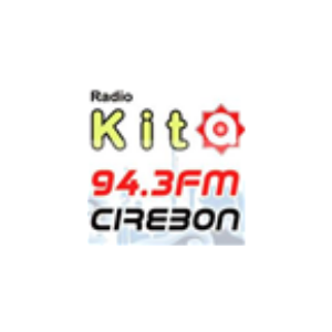 Radio Kita FM 94.3 Cirebon Indonesia-logo