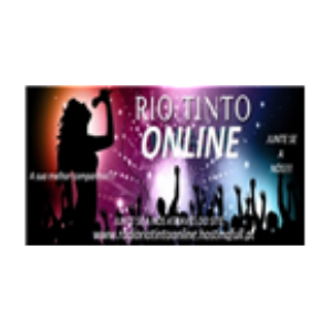 Rádio Rio Tinto Online-logo