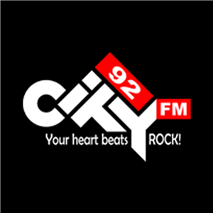 City FM 92-logo