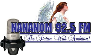Nananom 92.5 FM-logo