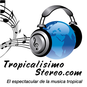 Tropicalisismo Stereo-logo