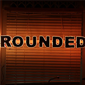 Rounded Radio-logo
