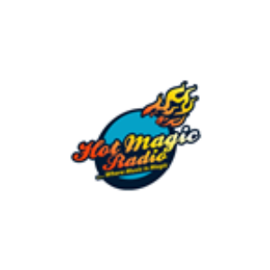 Hot Magic Radio-logo