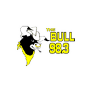 The Bull 98.3-logo