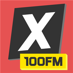 X100 FM - Venezuela-logo