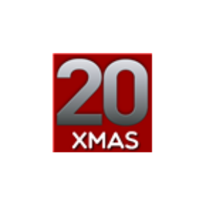 Radio20 special xmas-logo