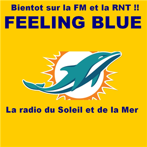 Feeling Blue-logo