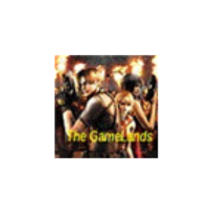 The GameLands Live-logo