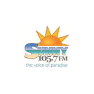 Sunny 105.7-logo