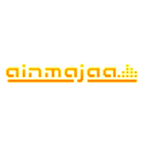 Ainmajaa Radio-logo