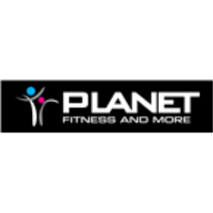 Planet Fitness & More-logo