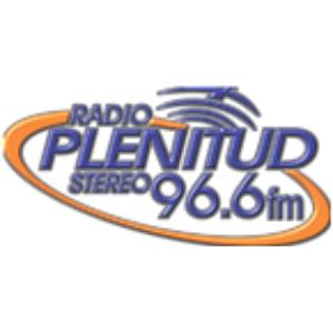 Radio PlenitudStereo96.6FM-logo