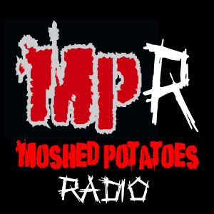 Moshed Potatoes Radio-logo