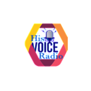 His Voice Radio-logo