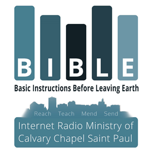 BIBLE RADIO CALVARY CHAPEL SAINT PAUL-logo