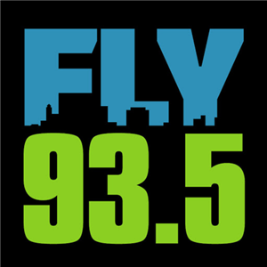 Fly 93.5-logo