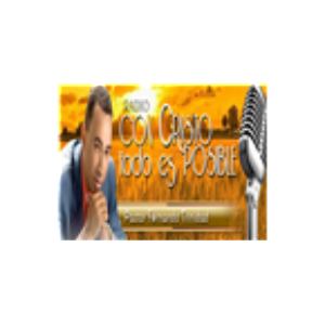Radio Con Cristo todo es Posible-logo
