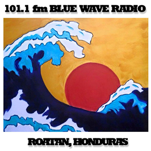 Blue Wave Christmas-logo