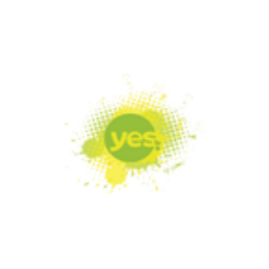 YES FM 99.9-logo