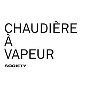 Chaudière à vapeur-logo