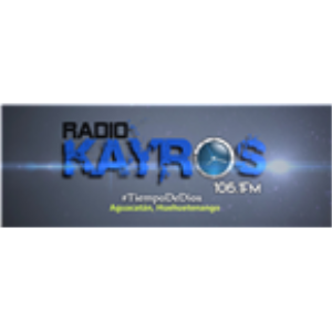 Kayros Aguacatan   106.1 Fm-logo