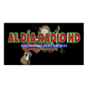 AL DIA RADIO BACALAR HD-logo