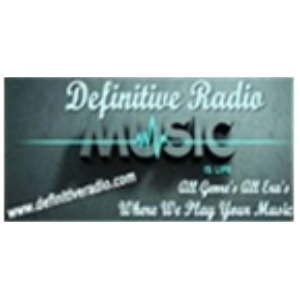 Definitive Radio-logo