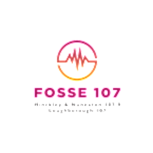 Fosse 107 Loughborough-logo