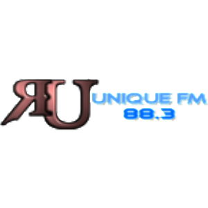 UNIQUE FM - 88.3-logo
