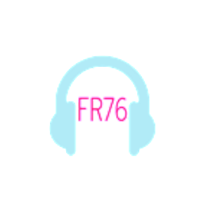 FR76 Radio-logo